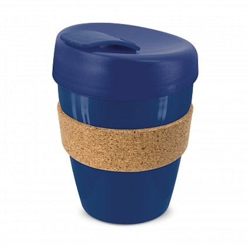 Express Cup Deluxe - Cork Band Set of 6 (Dark Blue)