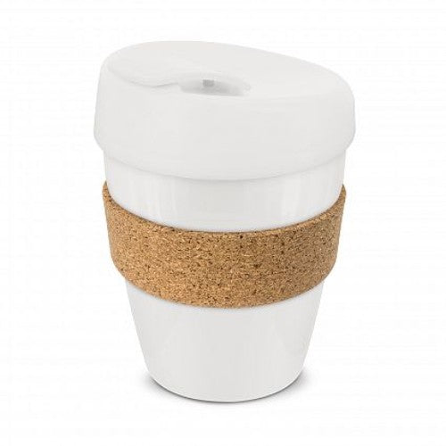 Express Cup Deluxe - Cork Band Set of 6 (White)