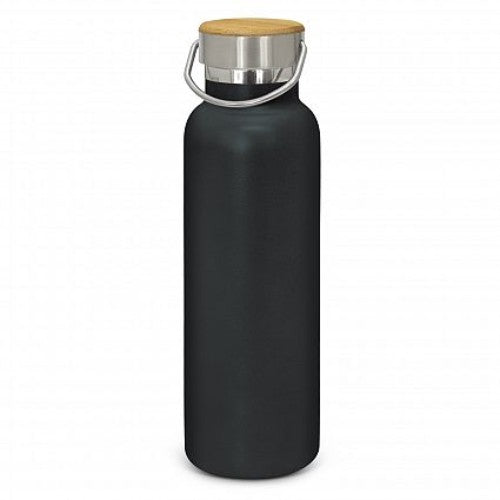 Nomad Deco Vacuum Bottle - Powder Coated (Black)