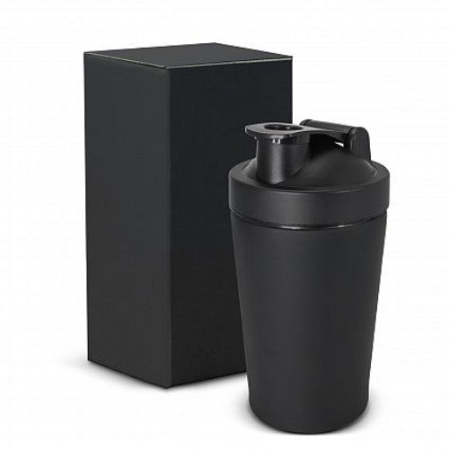 Trojan Metal Shaker (Black)