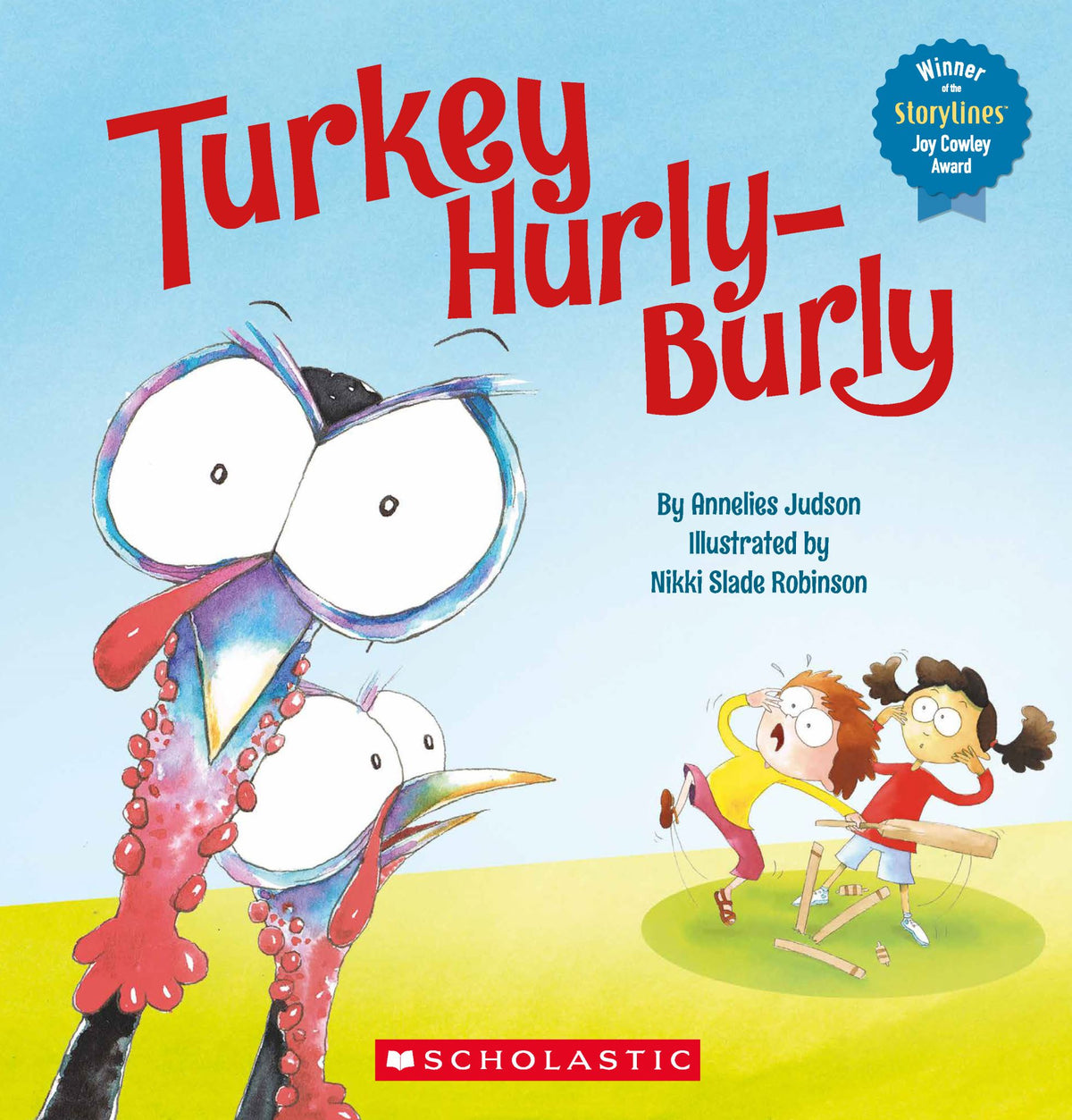 Turkey Hurly-Burly