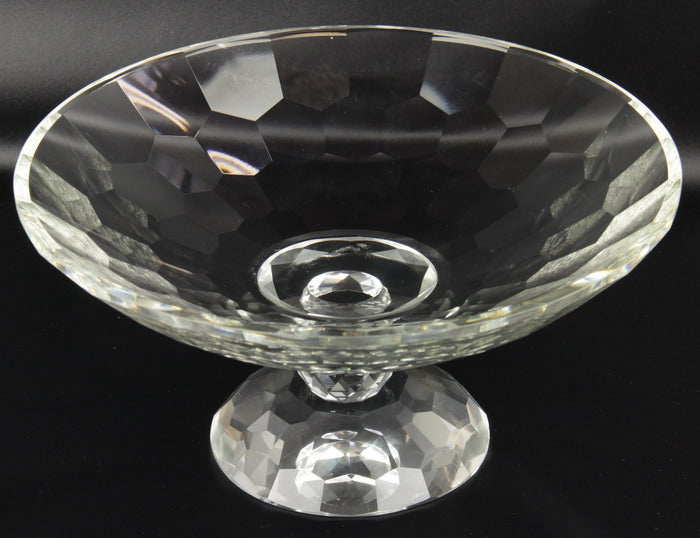 Dia 24cm Crystal Bowl