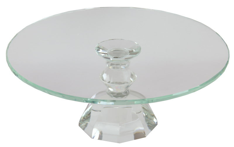 Crystal Cake Stand Extra Large