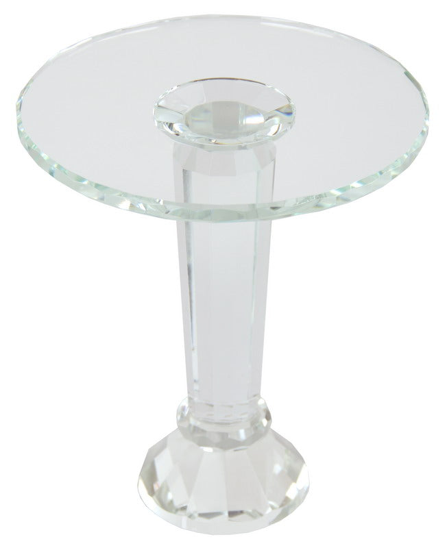 Crystal Cake Stand Tall