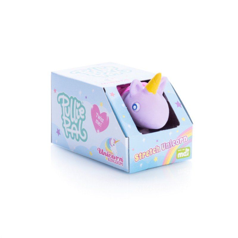 Stretch Unicorn - Pullie Pal (Set of 12 Assorted)