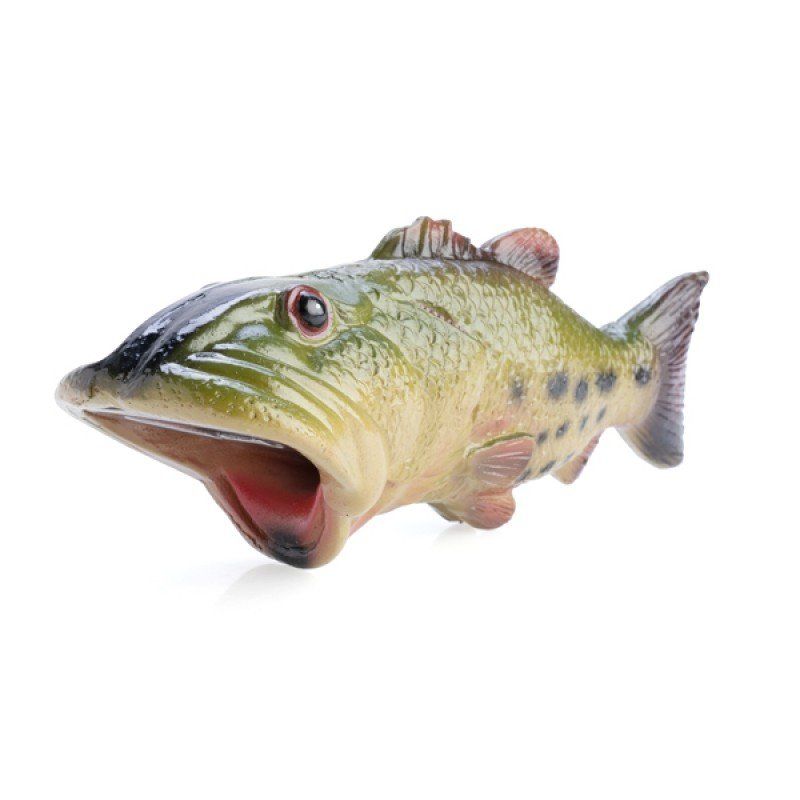 Bottle Opener - Bass Fish (13.5cm)