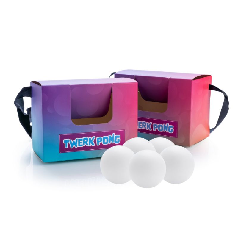 Party Game - Twerk Pong