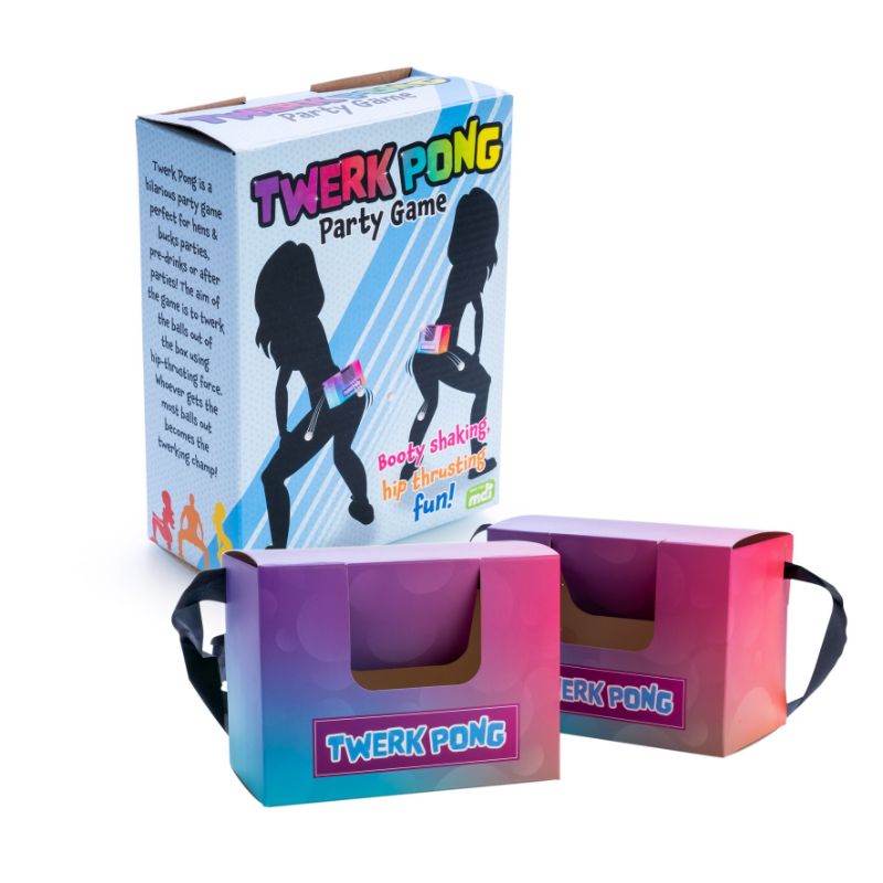 Party Game - Twerk Pong