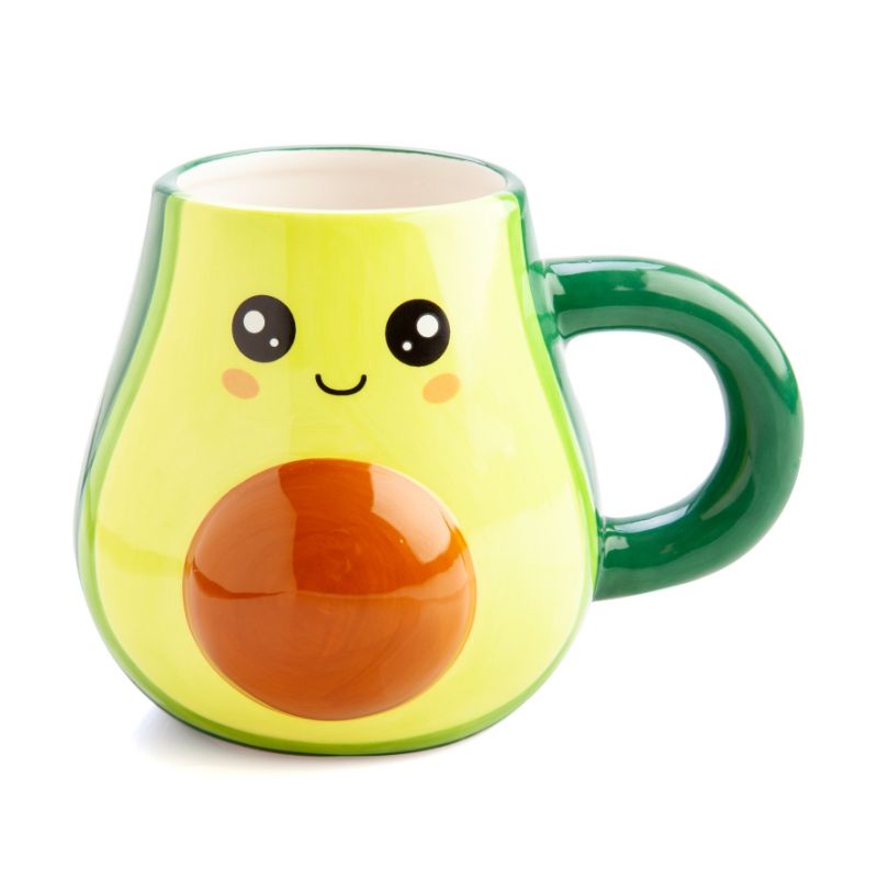 3D Mug - Avocado (15cm)