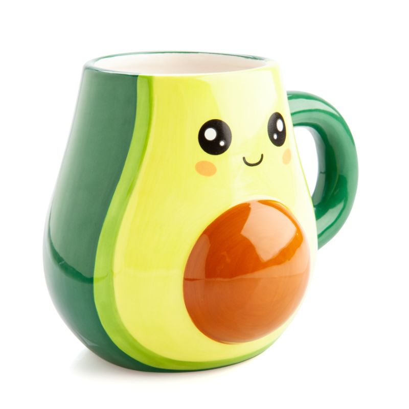 3D Mug - Avocado (15cm)