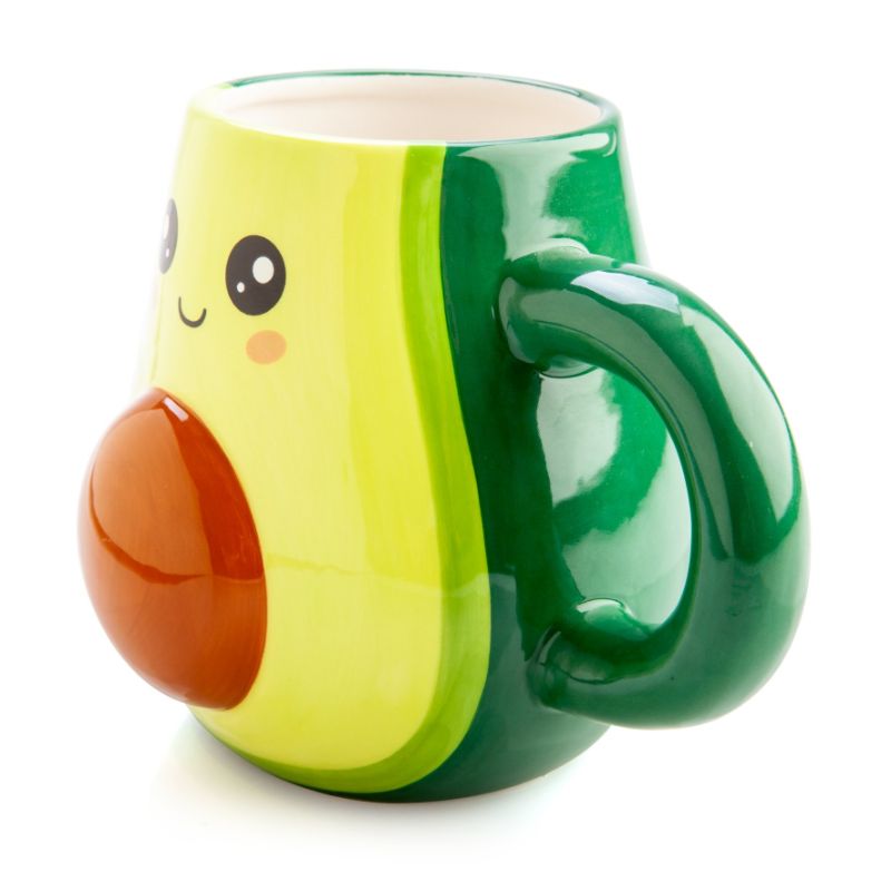 3D Mug - Avocado (15cm)