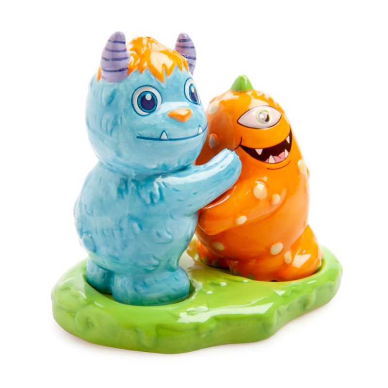 Salt & Pepper Set - Flavour Mates Monsterlings (11.6cm)