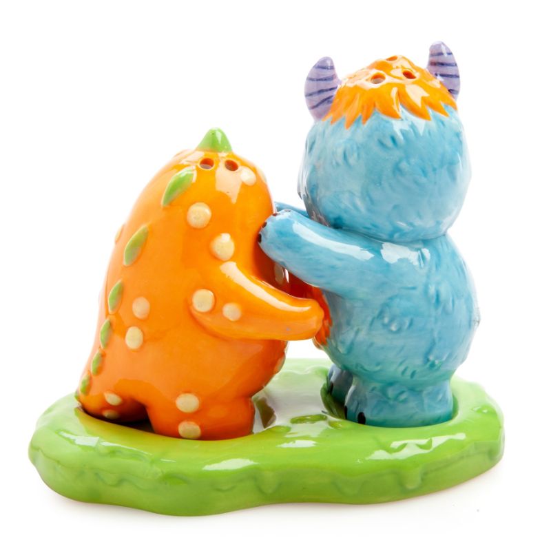 Salt & Pepper Set - Flavour Mates Monsterlings (11.6cm)