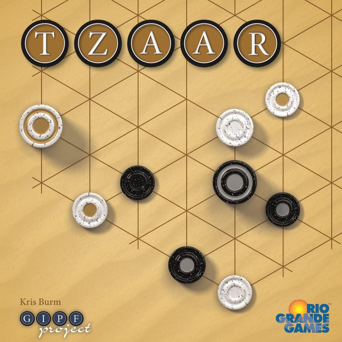 Tzaar - Board Game