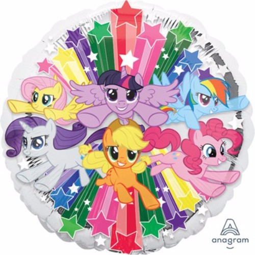 45cm My Little Pony Gang