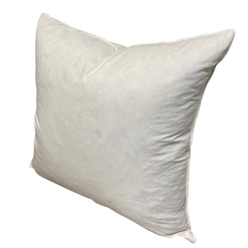 Cushion Inner 1400g 97% Duck, 3% Down, 100% Cotton Cover 550x550mm