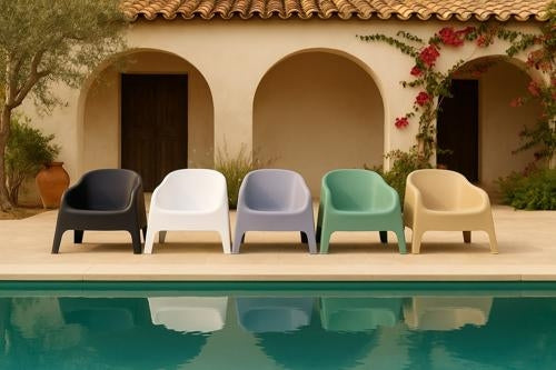 Eden Chair Sand