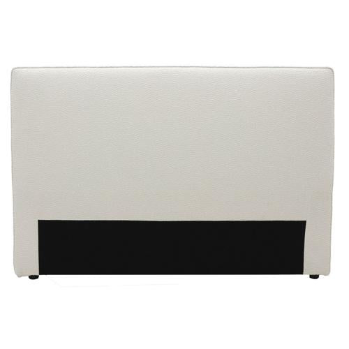 Vogue with Piped Edge King / Super King Headboard Boucle