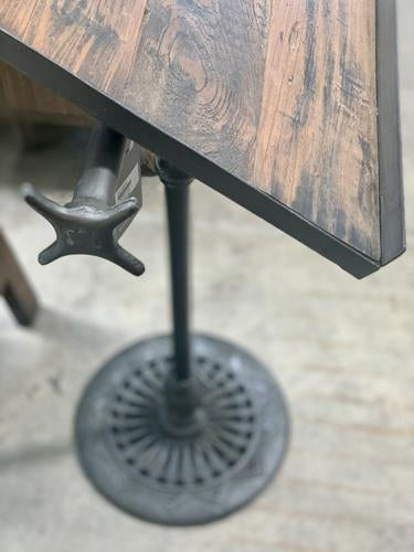 Heirloom Solid Teak Menu Lectern