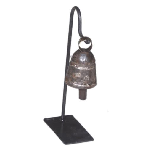 Antique Iron Cow Bells