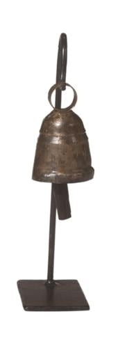 Antique Iron Cow Bells