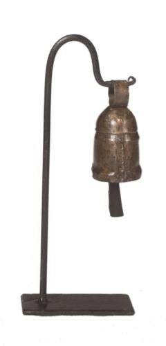 Antique Iron Cow Bells