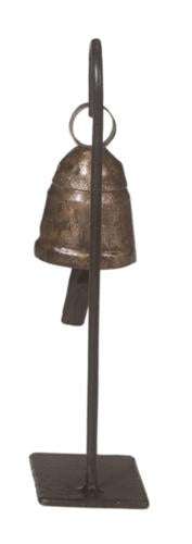 Antique Iron Cow Bells