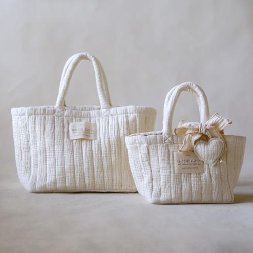 Akiiko Fyra Square Gift Tote - Large