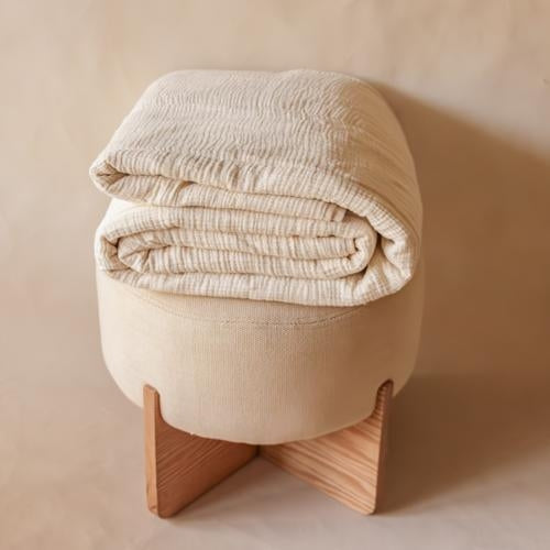 Akiiko Muslin Comforter - Double Size