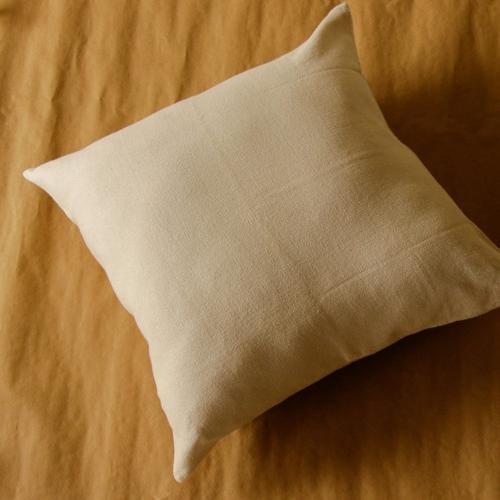 Akiiko Grid Cotton Classic Cushion Cover - Extra Large 550x550mm