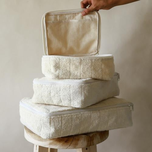 Akiiko Terry Packing Cube - Large