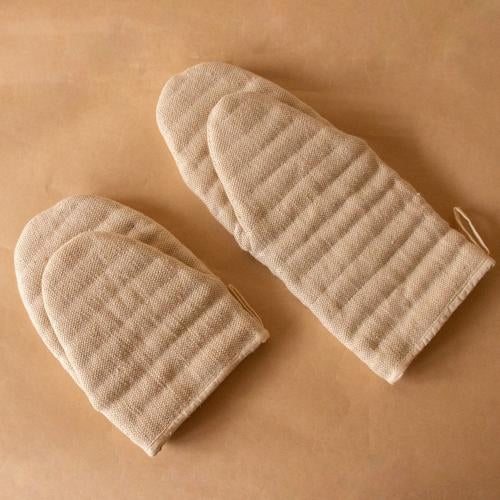 Akiiko Juco Japanese Oven Mitt - Small