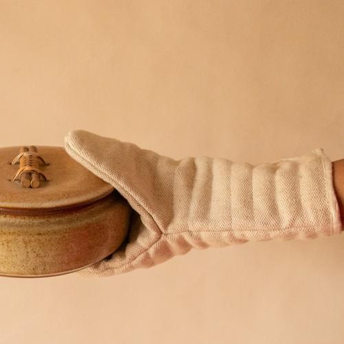 Akiiko Juco Japanese Oven Mitt - Long