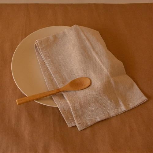 Akiiko Oak Cotton Kitchen Towel - Set of 3
