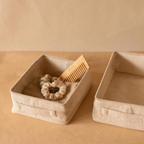 Akiiko Juco Storage Tray - Large