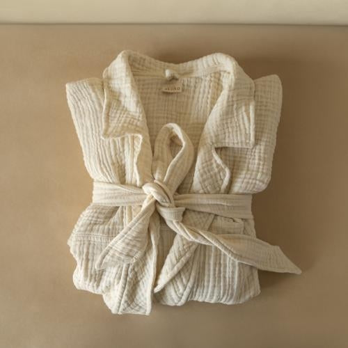 Akiiko Fyra Bathrobe - Medium