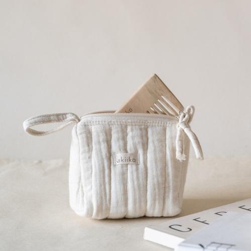 Akiiko Fyra Triangle Pouch - Small