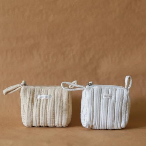 Akiiko Fyra Triangle Pouch - Small