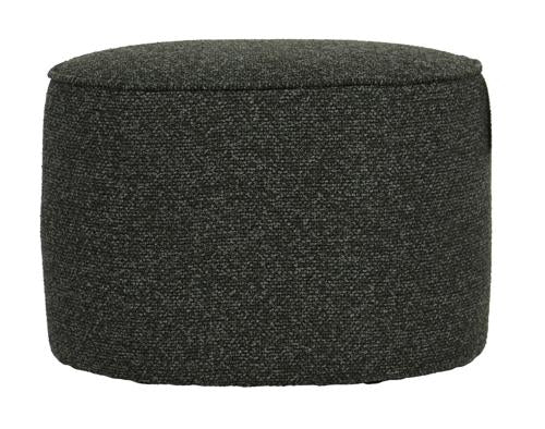 Chicago Ottoman forest Green