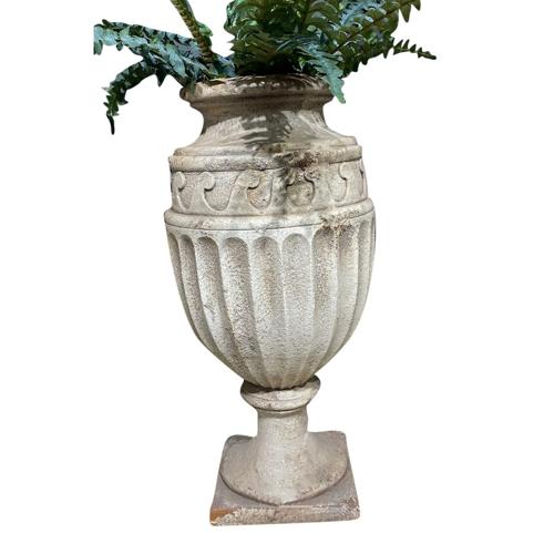 Vintage Urn Antique Marble