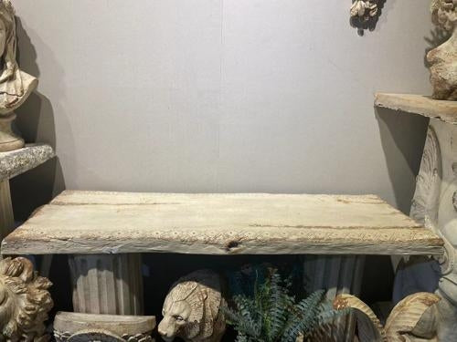 Vintage Countertop Antique Marble