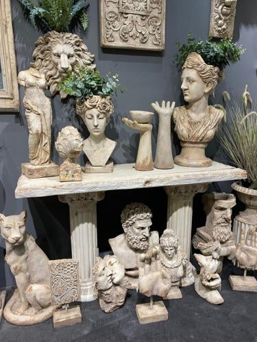 Vintage Countertop Antique Marble