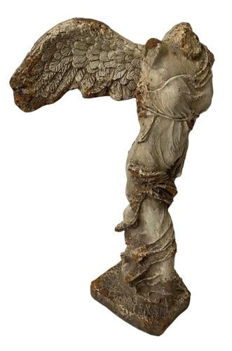 Headless Angel Indoor/Outdoor Antique Marble Composite