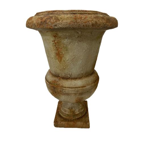 Urn Indoor/Outdoor Antique Marble Composite 390x390x590mm