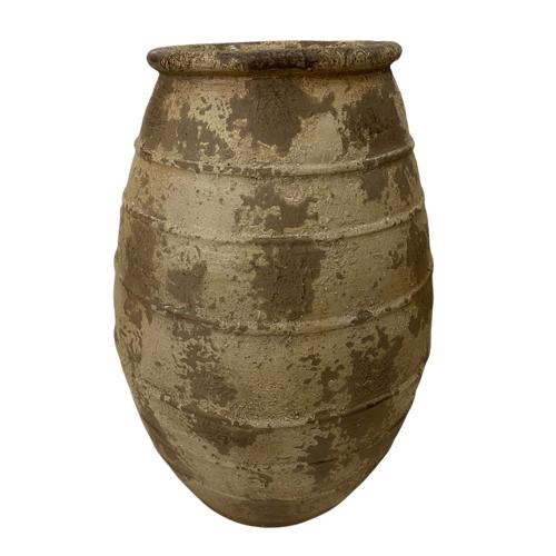 Large Urn Indoor/Outdoor Antique Marble Composite