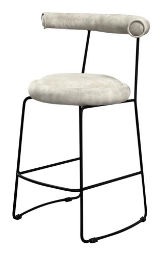 Beret Barstool (Seat Height 650mm) Macau Pearl