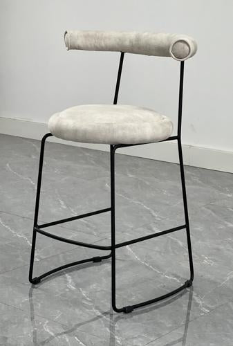 Beret Barstool (Seat Height 650mm) Macau Pearl