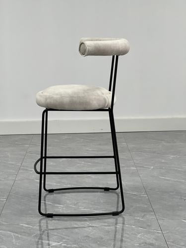 Beret Barstool (Seat Height 650mm) Macau Pearl