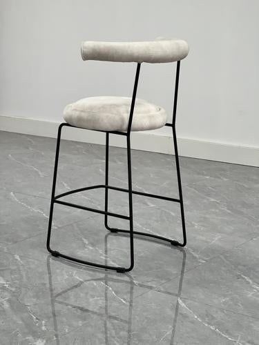 Beret Barstool (Seat Height 650mm) Macau Pearl