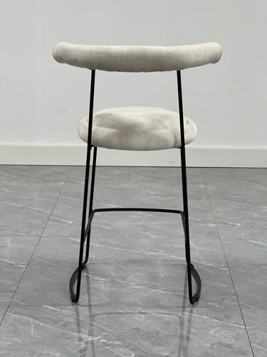 Beret Barstool (Seat Height 650mm) Macau Pearl